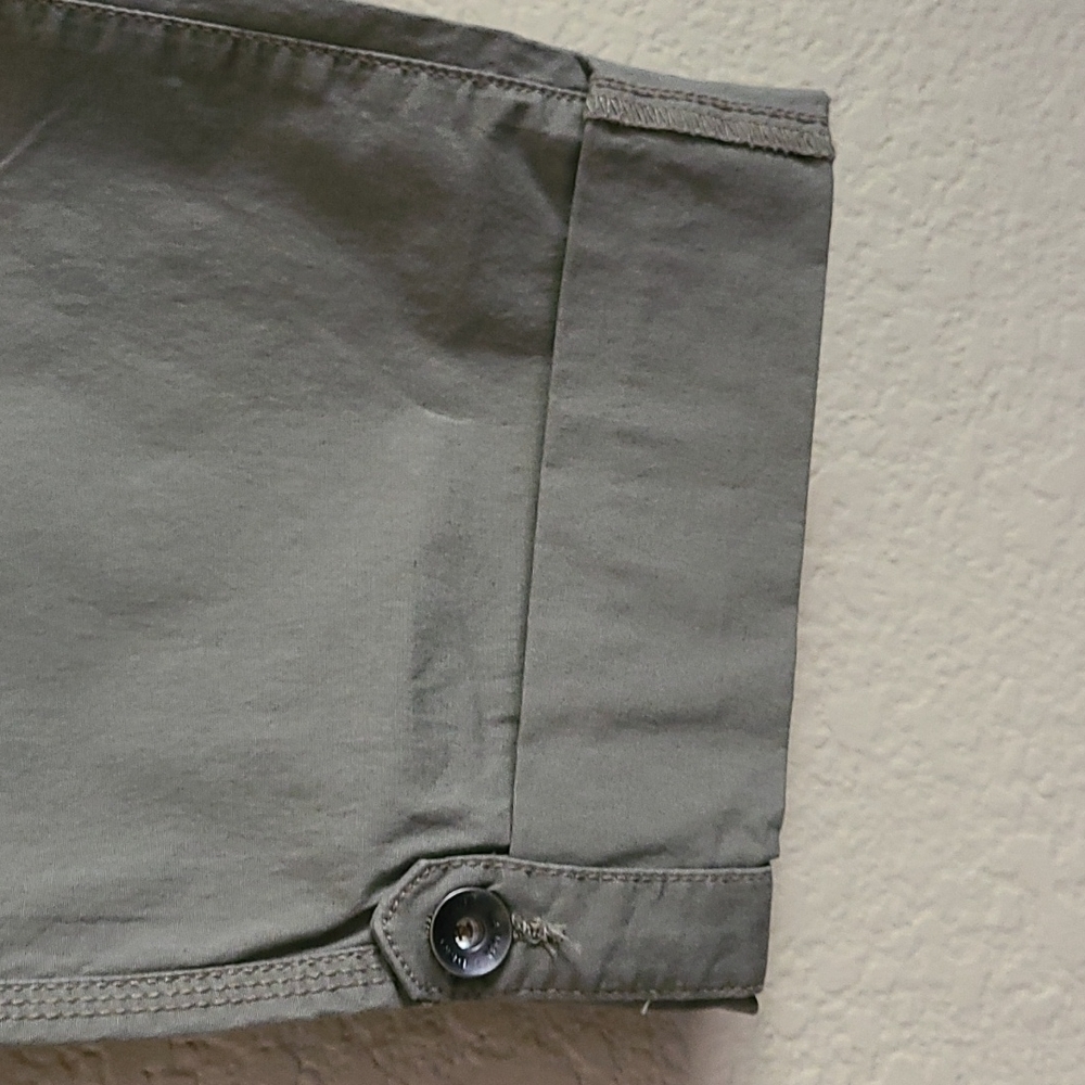 DKNY Cropped Pants - Picture 2 of 6